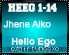Jhene Aiko: Hello Ego