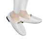 My Own Loafers White