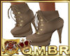 QMBR Bootie Taupe