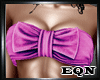 Eyma Pink  bowknot