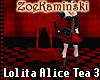 First Lolita Alice Tea 3