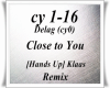 Close to You Remix