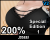 BMS 200% SE 1