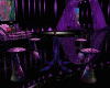 (JS)Purple/Black Table
