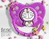 Purple Doraemon