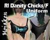 Rl Danity Chicks Uniform