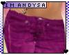 !*Andy*! Pinky (BM)