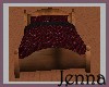 ~J~ Desire's Bed