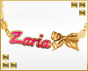 ○ Custom Zaria