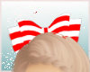 ► Candy Cane Bow
