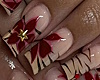 Tropical  Nails