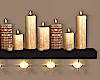 Candles/Lights    DER