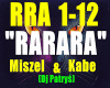 RARARA-Miszel&Kabe/RMX.