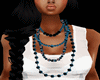GeM~Cattleya necklace