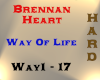 Brennan Heart - Way Of