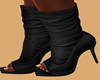 Fall Black Ankle Boot