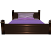Childs Purple Bed