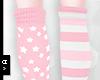 Ⓐ Pink Cute Sock&Shoe