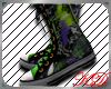[kTd] Green Boots