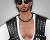 Desire Biker TShirt Vest