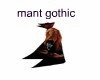 gothic mant
