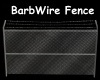 Barbwire Fence