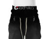 𝓳| over sized shorts