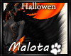 M; Hallowen Tail