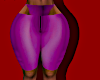 Purple Shorts