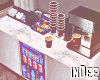 iD! Beverage Counter