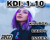 Killboy- Daddy Issues