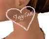 Jaylah Pink Earrings