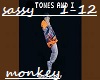 tones and i 1-12 monkey