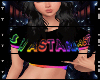 !DJ Astara Crop Top