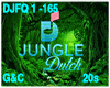 Jungle Dutch DJFQ 1-165