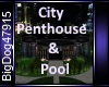[BD]CityPenthouse&Pool
