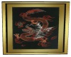 Red/Black Dragon art