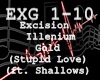 Excision  Illenium Gold