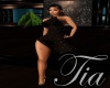 Tia POOL PARTY BLACK