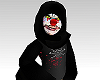 A Evil Clown Costume