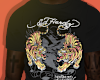 Tigers Multi Tattoo Tee