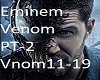 Eminem Venom