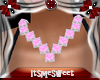 Diamond PinkIce Necklace