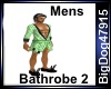 [BD] Mens Bathrobe 2