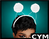 Cym Cat Headband Derv