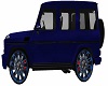 BMW JEEP Blue