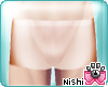 [Nish] Fox Shorts