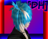 [DH]Blue& White Emo hair