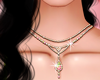 Pink Lemonade Necklace