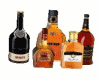 Bottles of Liquir